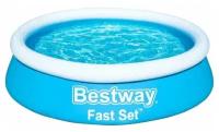 Надувной бассейн Bestway Fast Set 57392