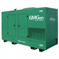 Дизельный генератор GMGen GMC110 в кожухе, (88000 Вт)