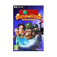 Игра Worms World Party Remastered