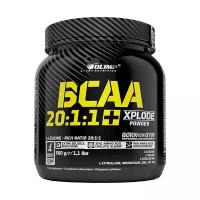 Olimp Sport Nutrition BCAA 20:1:1 Xplode powder, грейпфрут, 500 гр