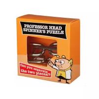 Головоломка Professor Puzzle Puzzling Professors - Professor Head Spinner’s Puzzle