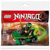 Конструктор Lego Ninjago 30532 TURBO polybag