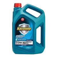 Моторное масло TEXACO Havoline Energy 0W-30 4 л