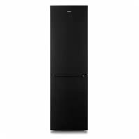 Холодильник черная нержавеющая сталь Бирюса B880NF