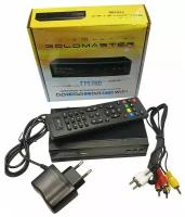 Комбинированный тюнер GoldMaster T-757HD (DVB-T2 / C / IPTV)