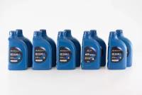 Набор для полной замены масла для АКПП Hyundai ATF FLUID J RED-полусинтетика) / АТФ Ред 1 / 0450000140 LUM-ATFRED1 10108042E ATF Matic-J HYUNDAI
