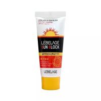 Lebelage крем Sun Block SPF 50, 45 г, 30 мл