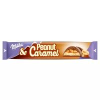 Батончик Milka Peanut Caramel