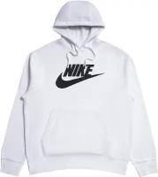 Худи NIKE, размер XL, белый