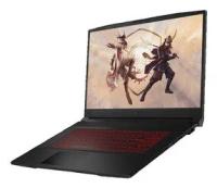 Ноутбук MSI GF76 Katana 12UD-260XRU Core i7 12650H 16Gb SSD512Gb NVIDIA GeForce GTX 3050Ti 17