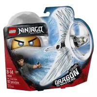 LEGO Ninjago 70648 Зейн - Мастер дракона