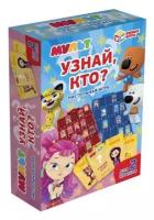 Настольная игра Умные игры Мульт.Узнай, кто?