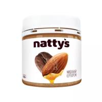 Паста Миндальный кофе-крем Coffetty Nattys