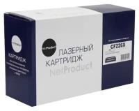 Картридж NetProduct N-CF226X, 9200 стр, черный