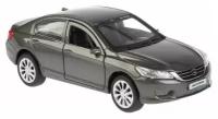 Машинка металлическая ТехноПарк HONDA ACCORD 12см серая ACCORD-GY