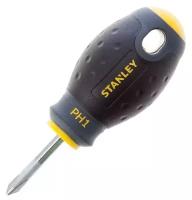 Отвертка FatMax STANLEY 1-65-406, под шлиц Ph1 х 30мм