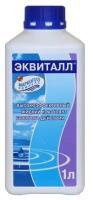 Эквиталл 1л жидкость для бассейна, средство для осветления воды Маркопул Кемиклс