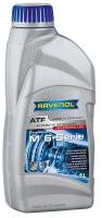 Масло трансмиссионное RAVENOL ATF M 6-Serie 85