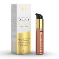 Лосьон-крем для тела с блестками Sexy Glow - 60 мл. (354062)