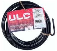 Силовой кабель ВВГ-Пнг(A)-LS 2х2.5 чер 10м ULC ГОСТ