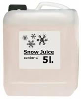 ADJ Snow Juice 5 Liter Жидкость для создания снега