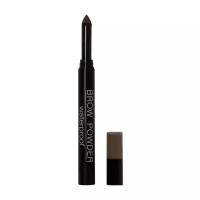 Nouba Тени-карандаш для бровей BROW POWDER Waterproof