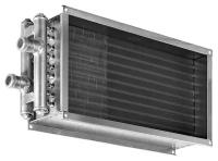 Водяной нагреватель воздуха Zilon ZWS 700x400-2