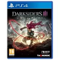 Игра Darksiders III Standart Edition для PlayStation 4