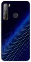 Силиконовый чехол на HTC Desire 20 Pro / Эйчтиси Дизаер 20 Про 