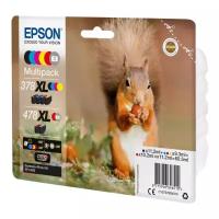 Картридж Epson C13T379D4010/C13T379D4020