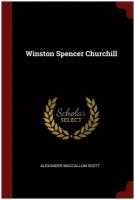 Winston Spencer Churchill