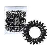 Резинка-браслет для волос invisibobble ORIGINAL True Black