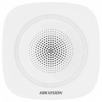 Беспроводной внутренний оповещатель Hikvision AX Pro Hikvision DS-PS1-I-WE (Red Indicator)