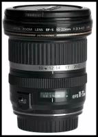 Объектив Canon EF- S 10-22mm f/3.5-4.5 USM