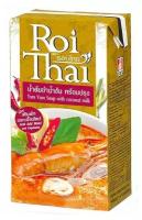 Суп Том Ям (TOM YUM) с кокосовым молоком, 250 мл