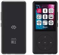 Портативный медиаплеер Digma M5 BT 32GB Black