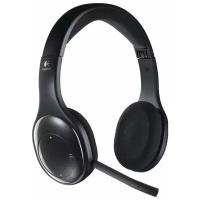 Беспроводная компьютерная гарнитура Logitech Wireless Headset H800