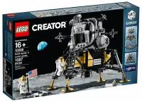 Конструктор LEGO Creator 10266 Лунный корабль наса 