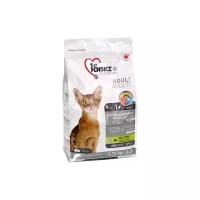 Сухой корм для кошек 1st Choice Adult, гипоаллергенный, с уткой 2 шт. х 2.72 кг
