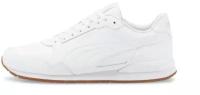 Кроссовки Puma ST Runner v3 L белые 38485505 UK 10/EUR 44.5