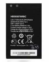 Аккумуляторная батарея для Huawei HB505076RBC Y600 / G610 / G700 / G710 / A19 / G710 / G606 батарея для Хуавей Hype Power