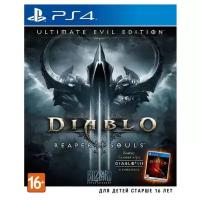 Игра Diablo III: Reaper Of Souls Ultimate Evil Edition Ultimate Evil Edition для PlayStation 4