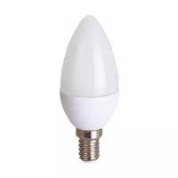 Лампа светодиодная Ecola C4MW80ELC, E14, C37