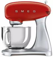 Миксер Smeg SMF02RDEU Красный