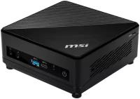 MSI Неттоп MSI Cubi 5 12M-068BRU i3 1215U (1.2) UHDG noOS GbitEth WiFi BT 65W черный (936-B0A811-068)