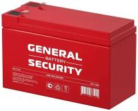 Аккумуляторная батарея General Security GS7.2-12