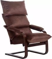 Кресло Релакс коричневый