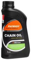 Масло для цепи Patriot G-Motion Chain Oil 1л 850030700