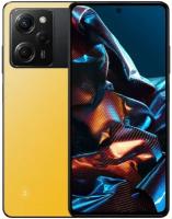 Смартфон POCO X5 Pro 5G 8GB+256GB Yellow, Ростест