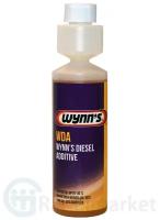 Wynn's diesel additive (WDA) Присадка для повышения качества дизеля